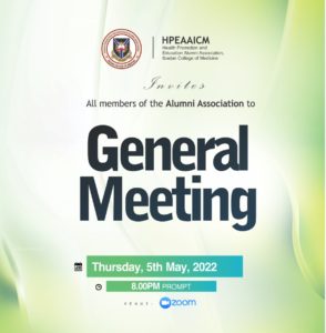 HPEAAICM AGM