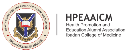 Health Promotion and Education Alumni Association, Ibadan College of Medicine